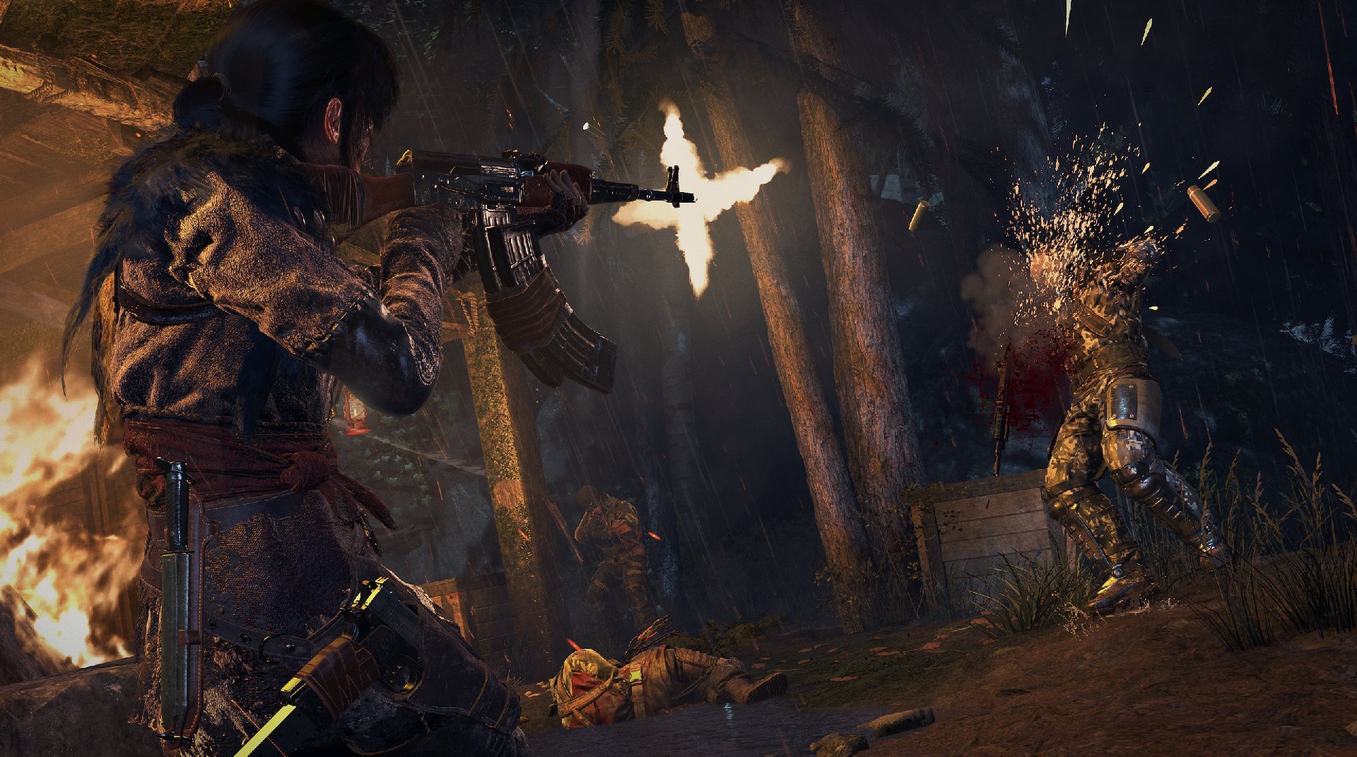 Rise of the Tomb Raider: 20 Aniversario